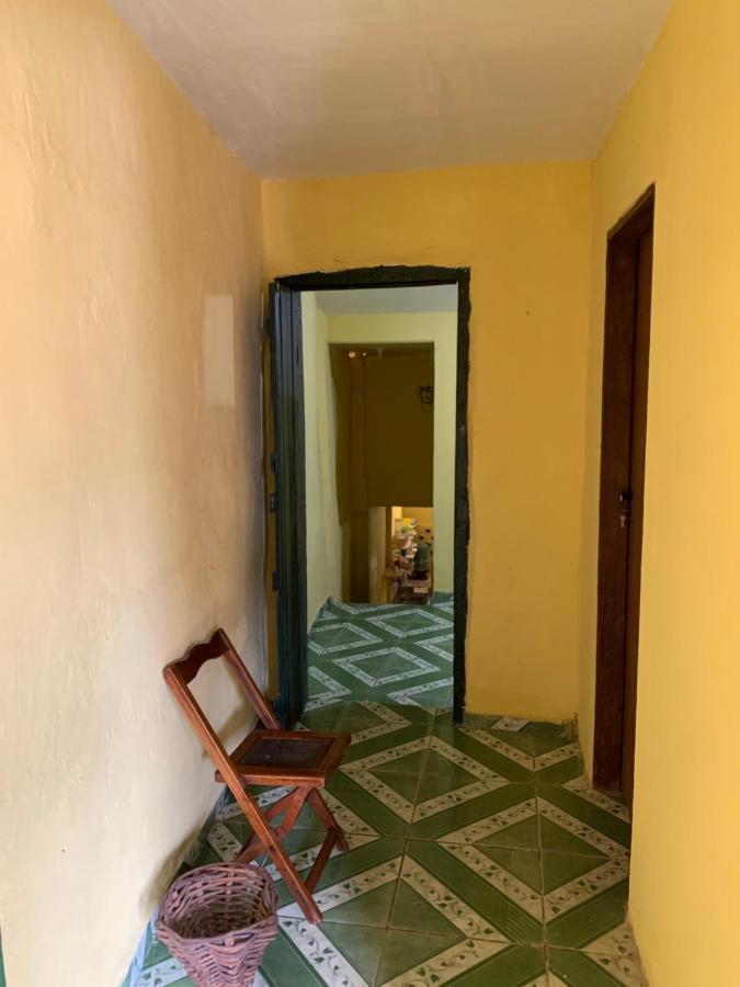 Quinca'S Hostel เลนโซยส์ ภายนอก รูปภาพ