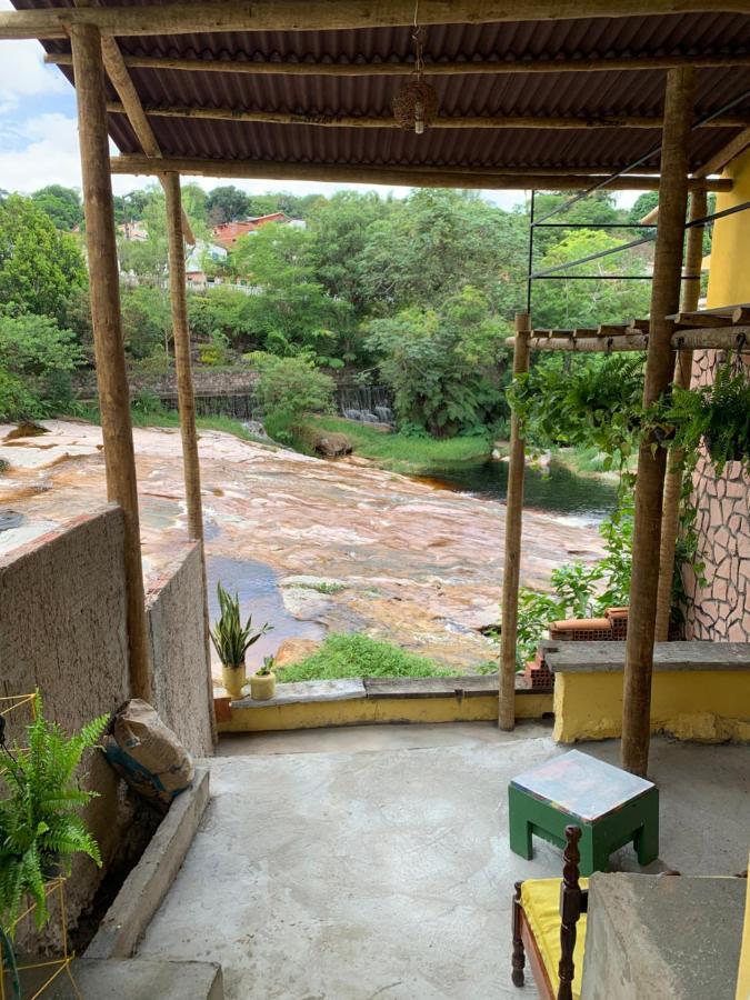 Quinca'S Hostel เลนโซยส์ ภายนอก รูปภาพ