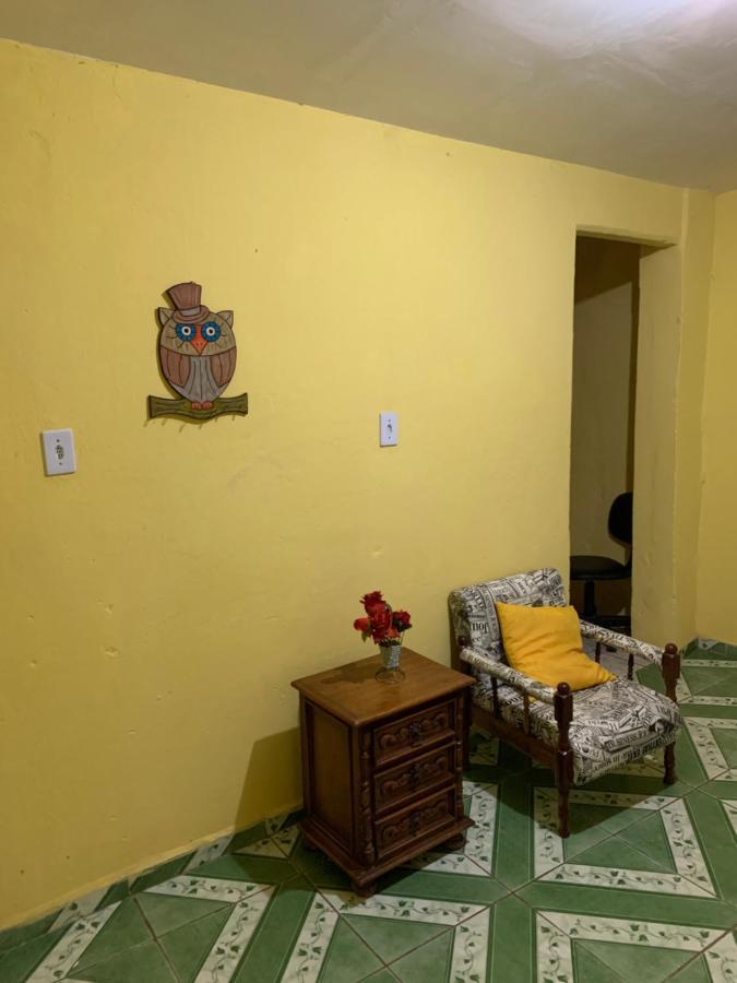 Quinca'S Hostel เลนโซยส์ ภายนอก รูปภาพ